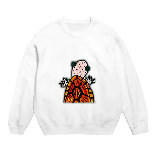 カブニちゃん Crew Neck Sweatshirt