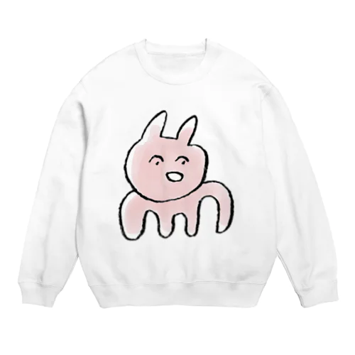 うわあ Crew Neck Sweatshirt