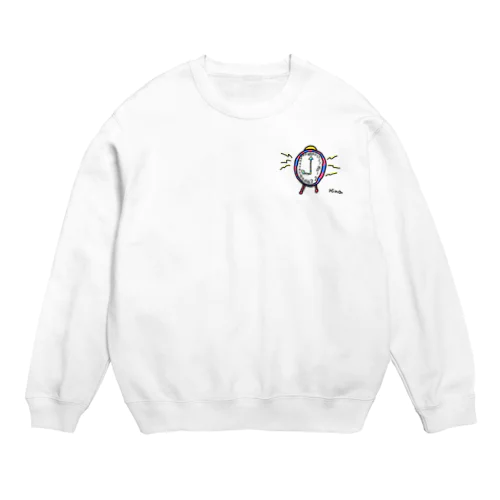 HINATAバージョン Crew Neck Sweatshirt