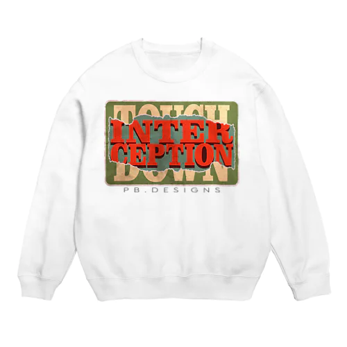 TD-INT Crew Neck Sweatshirt