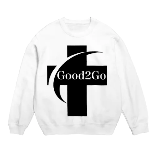 GOOD2GO オリジナル スウェット