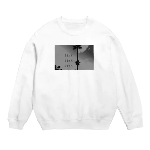 SinK Crew Neck Sweatshirt