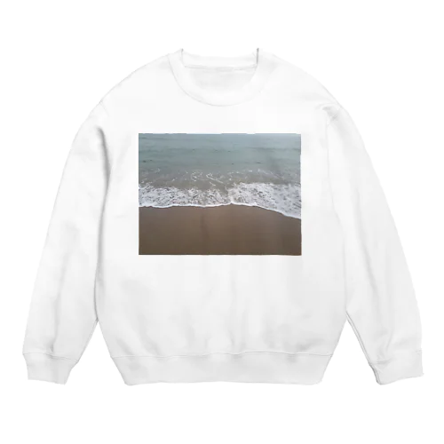 sunahama Crew Neck Sweatshirt