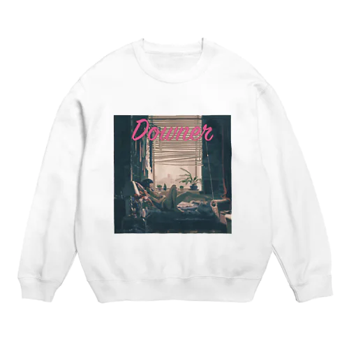 Downer Crew Neck Sweatshirt