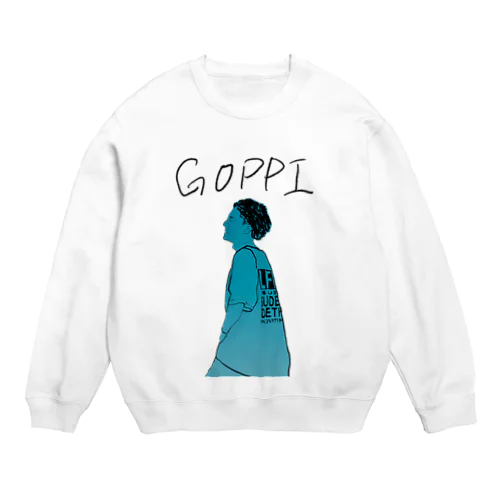 GOPPI スウェット