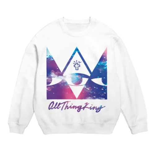 AllThingKing（galaxy） スウェット