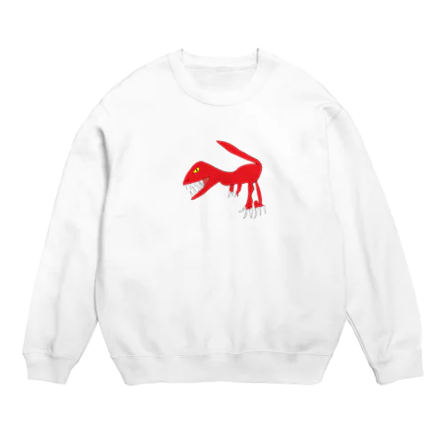 T-REX Crew Neck Sweatshirt