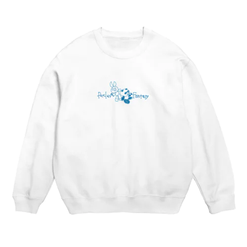 ピーラーファンタジーmini Crew Neck Sweatshirt