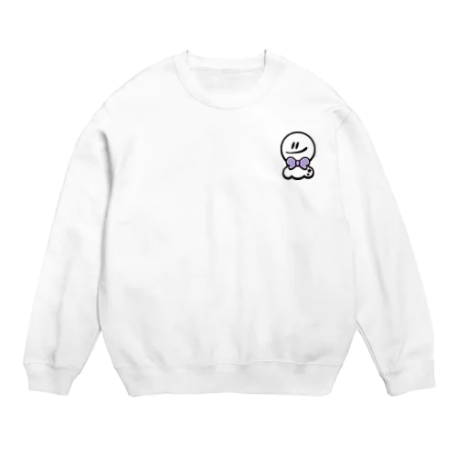 .てる Crew Neck Sweatshirt