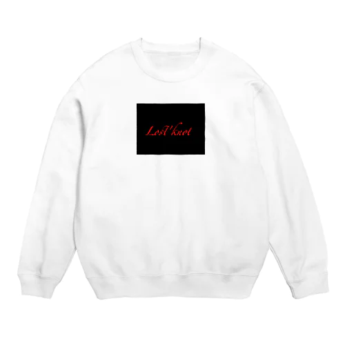 Lost'knot我等ノ婀嘉 Crew Neck Sweatshirt