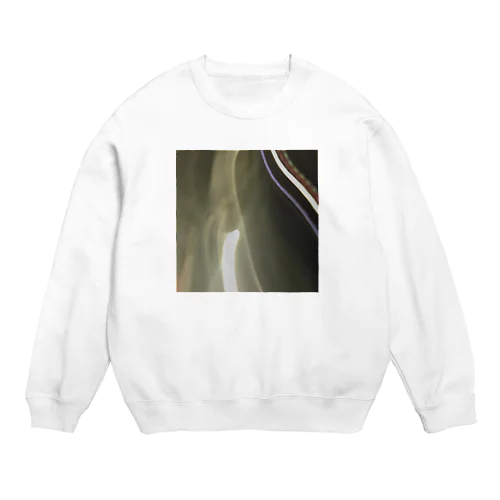 Shake Crew Neck Sweatshirt