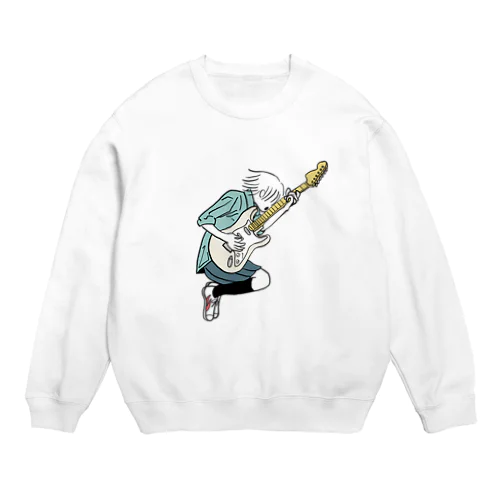 葵　ライブ Crew Neck Sweatshirt