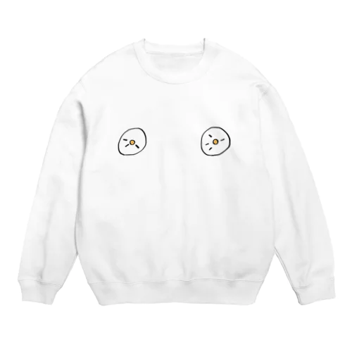 ？？？ Crew Neck Sweatshirt