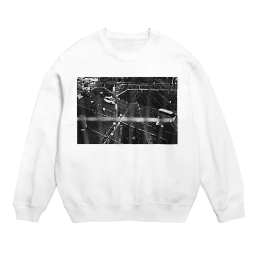 モノクロ2 Crew Neck Sweatshirt