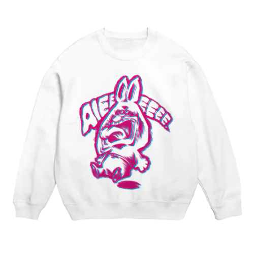 AIEEEEE... Crew Neck Sweatshirt