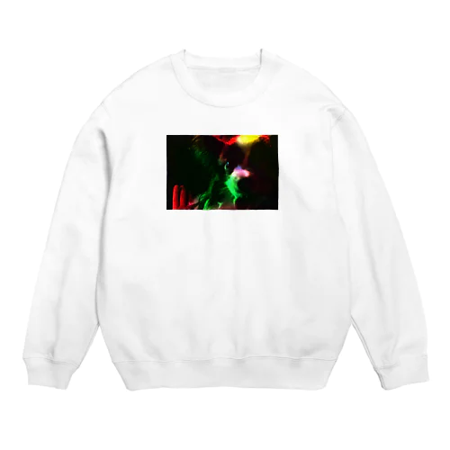 もっこ2 Crew Neck Sweatshirt