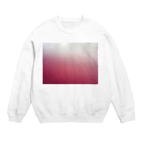 素敵なぶつぶつ Crew Neck Sweatshirt