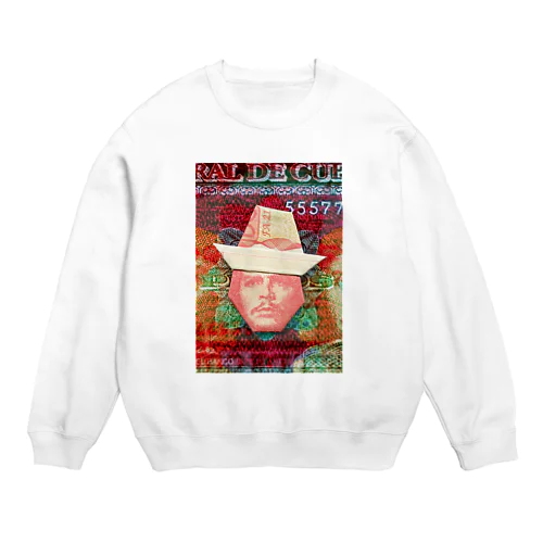 Cowboy Guevara Crew Neck Sweatshirt