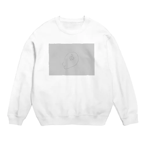 ラッモ Crew Neck Sweatshirt