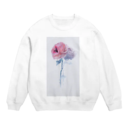 おくちばらちゃん Crew Neck Sweatshirt