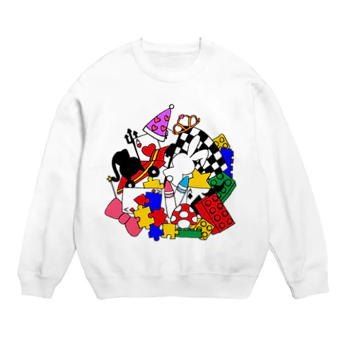 TOY Crew Neck Sweatshirt