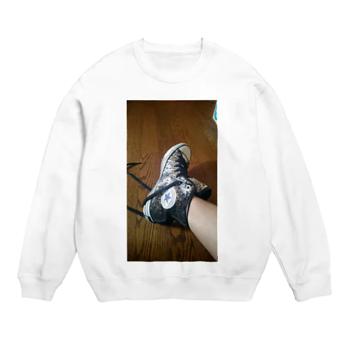 コンバース Crew Neck Sweatshirt