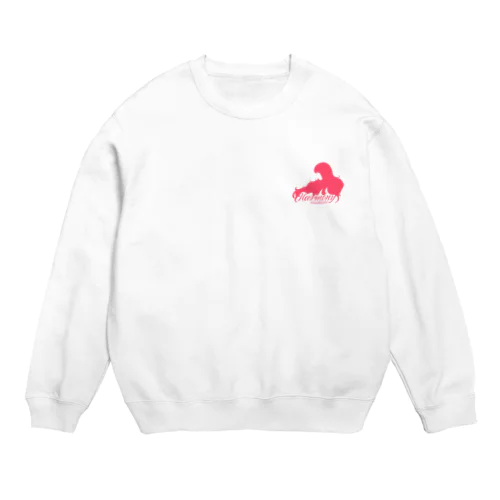 Harmonyロゴ Crew Neck Sweatshirt