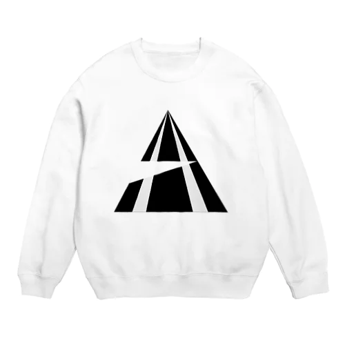 Double_One Crew Neck Sweatshirt