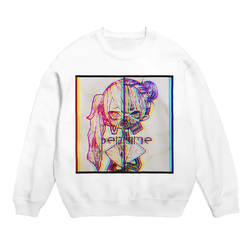 匂いシスターズ Crew Neck Sweatshirt