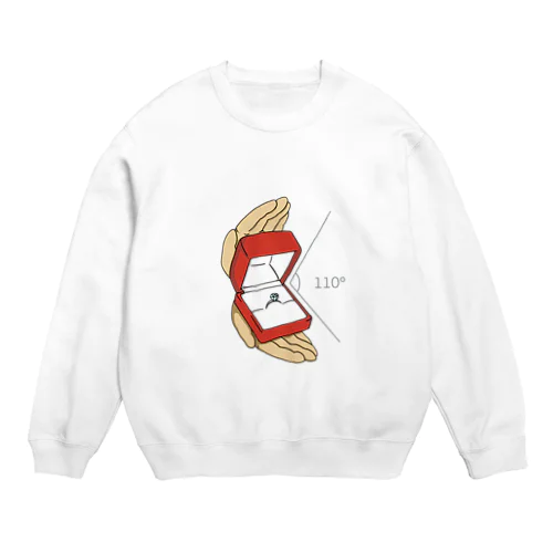 angle 1 ： Proposal Crew Neck Sweatshirt