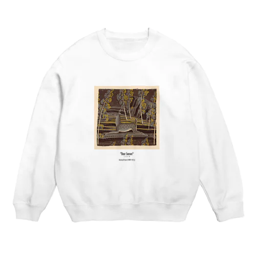 "Deer Season" Crew Neck Sweatshirt