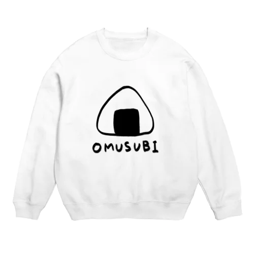 omusubi スウェット