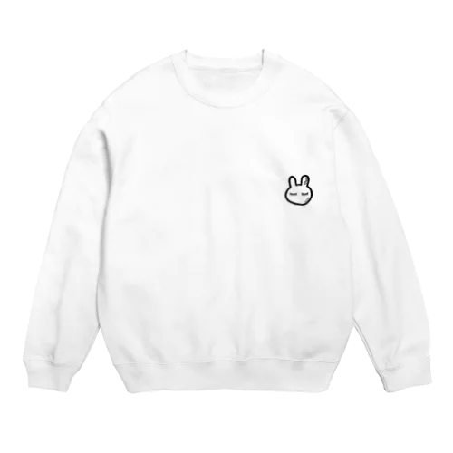 USAGI【‪ ♡゛‬】 Crew Neck Sweatshirt