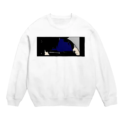  ASSASSIN Crew Neck Sweatshirt