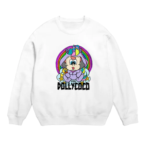 DOLLYCOCO SLSY Crew Neck Sweatshirt