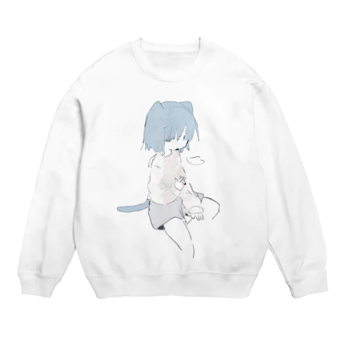 nic Crew Neck Sweatshirt