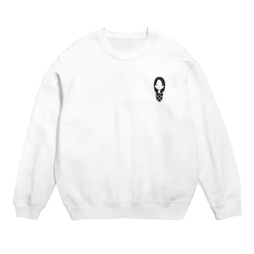 ガール4 Crew Neck Sweatshirt