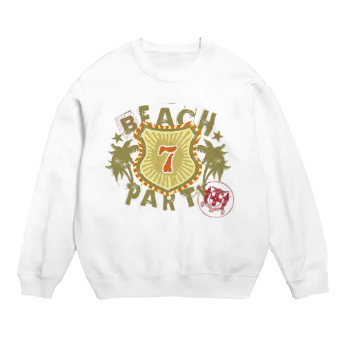 BEACH_PARTY スウェット