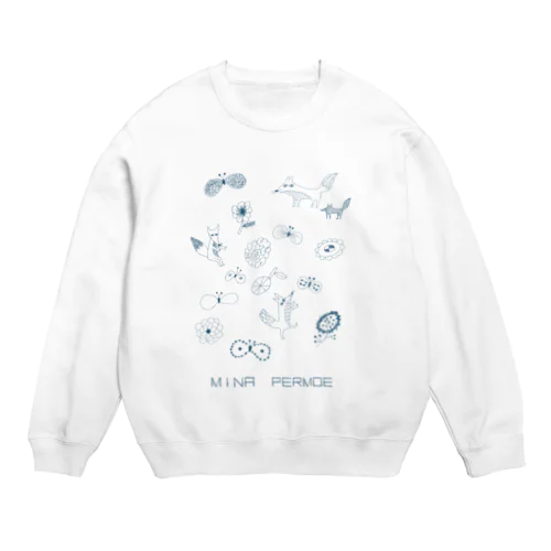 minapermoe Crew Neck Sweatshirt