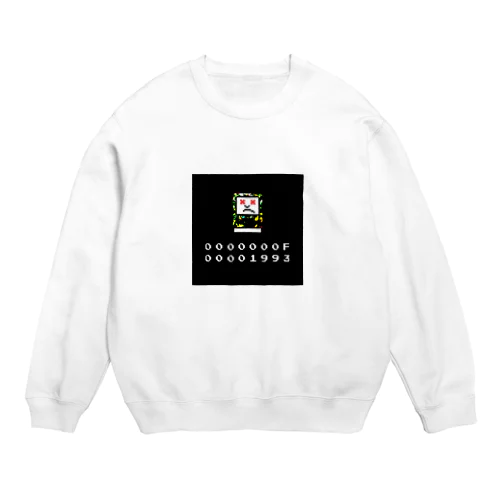 stoned mac Crew Neck Sweatshirt