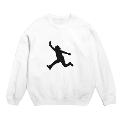 JUMP Crew Neck Sweatshirt