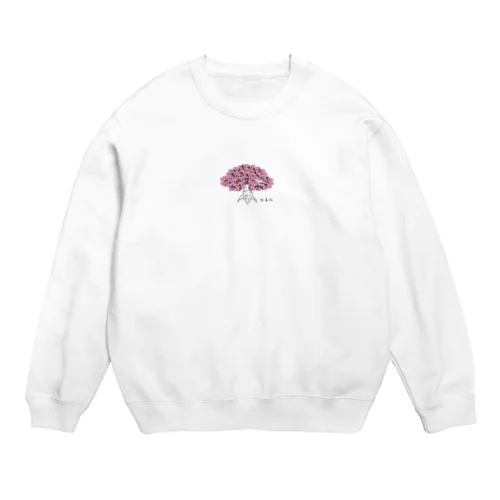 松ユニ Crew Neck Sweatshirt