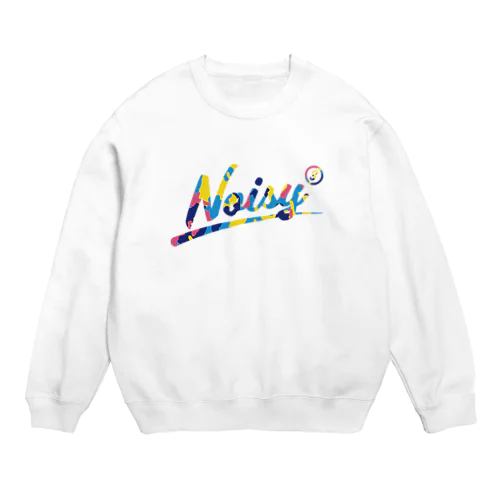 Noisy③ Crew Neck Sweatshirt