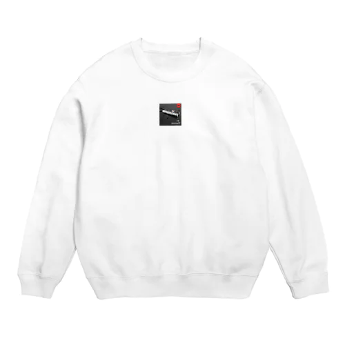 高出力レーザーポインター飛距離の最新形態 Crew Neck Sweatshirt