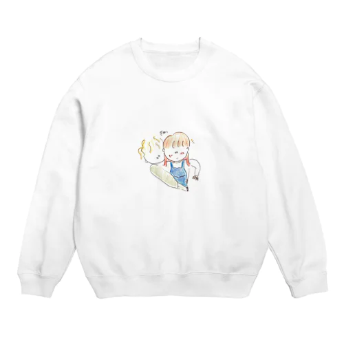 love sweat Crew Neck Sweatshirt