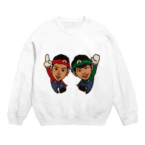 M & L ✩ Crew Neck Sweatshirt