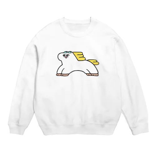 うま Crew Neck Sweatshirt