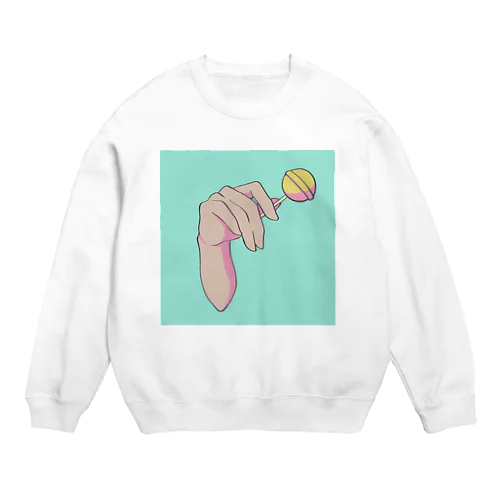 AME Crew Neck Sweatshirt