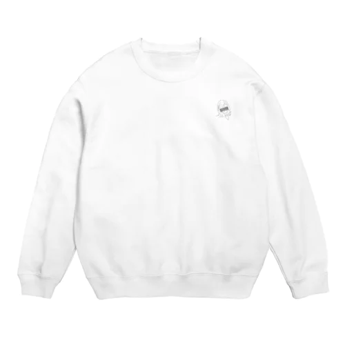 おしゃれまるるちゃん Crew Neck Sweatshirt