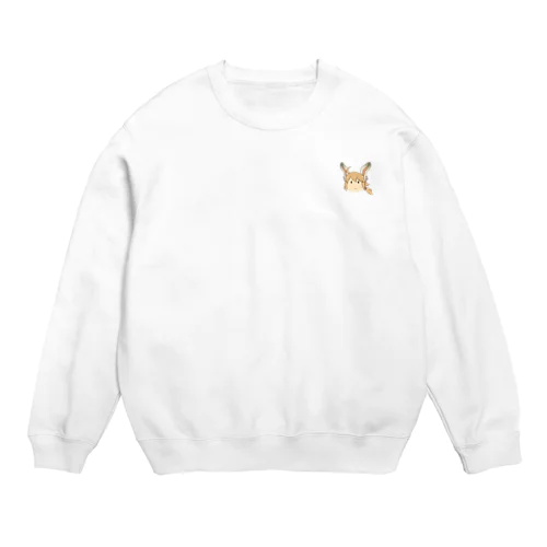 響紀 Crew Neck Sweatshirt